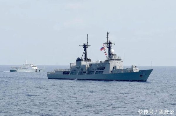 中国股票配资网 日菲交换防务协定批准文书，商定“共同应对中国威胁”