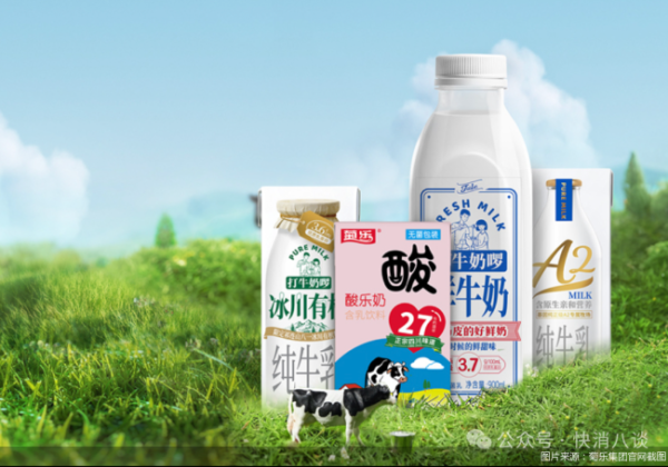 双融网 北交所IPO中止审核，菊乐股份走到十字路口